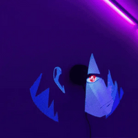 ZIGGY 3D Hologram Fan