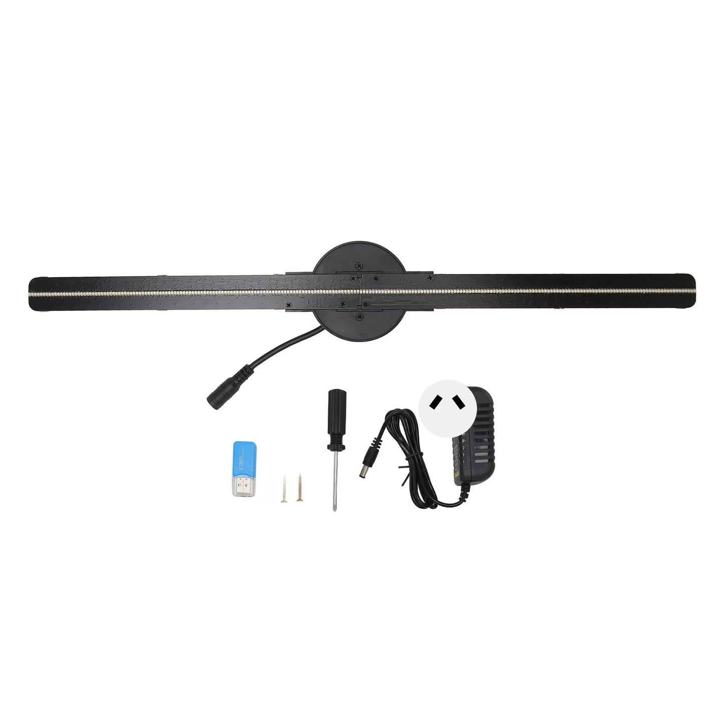 ZIGGY 3D Hologram Fan