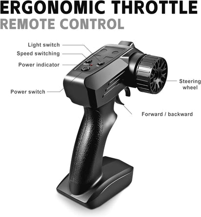 4WD Remote Control Drift Car