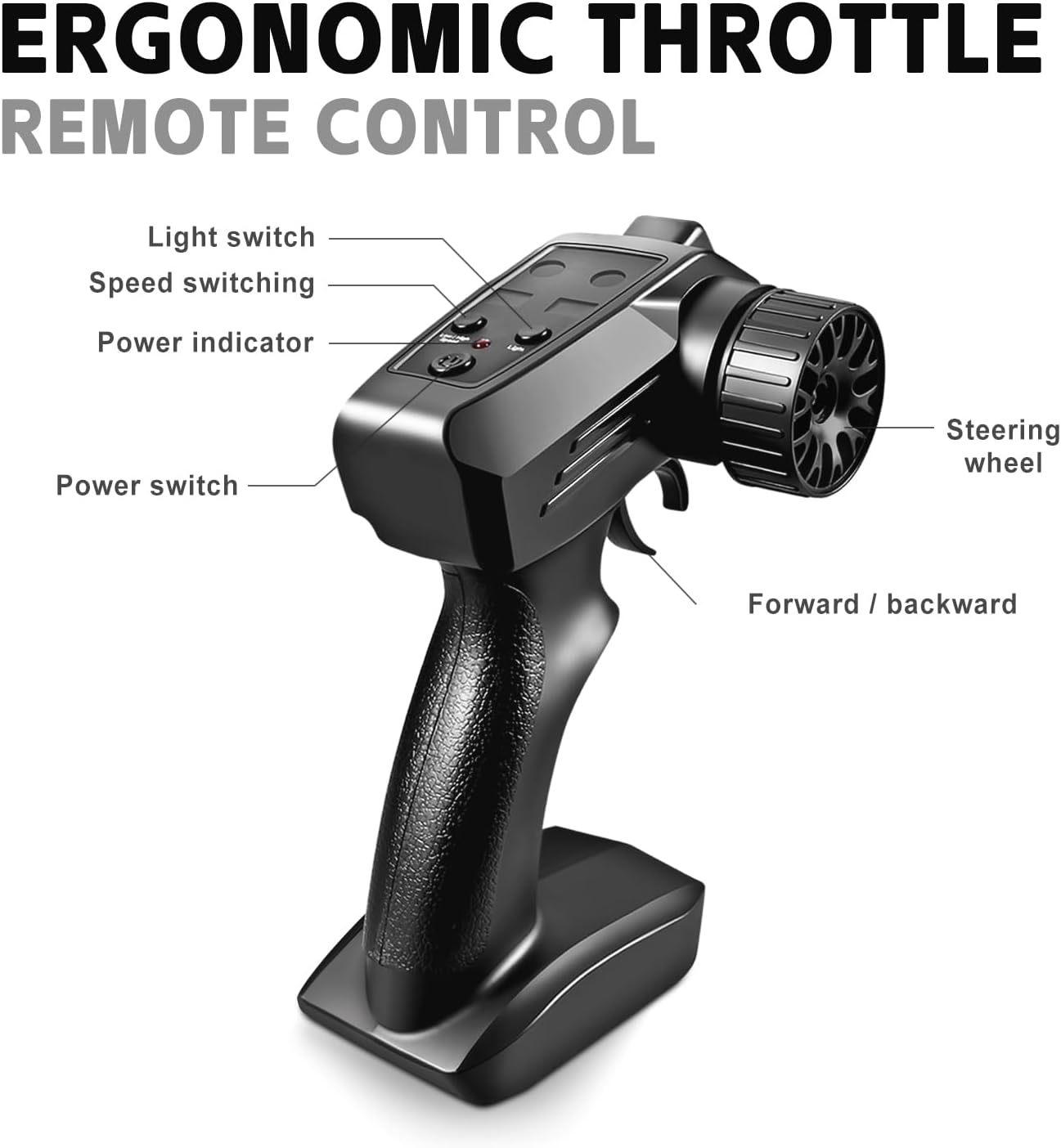4WD Remote Control Drift Car