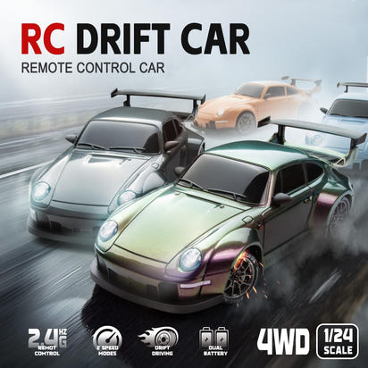4WD Remote Control Drift Car