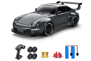 ZIGGY Porsche 4WD RC Drift Car