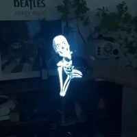 3D Hologram Fan